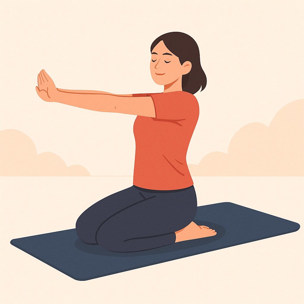 🧘‍♀️하루 10분 건강 홈트 루틴 스트레칭