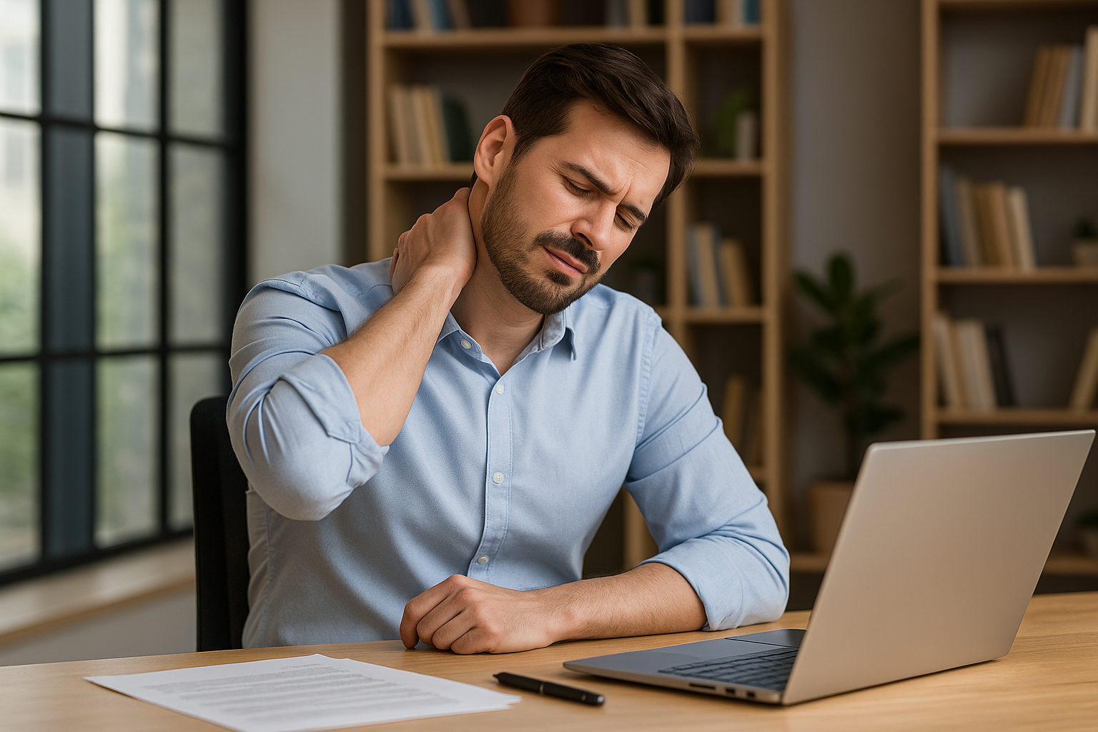 🌿하루의 시작, 10분 스트레칭이 바꾸는 아침 리듬
