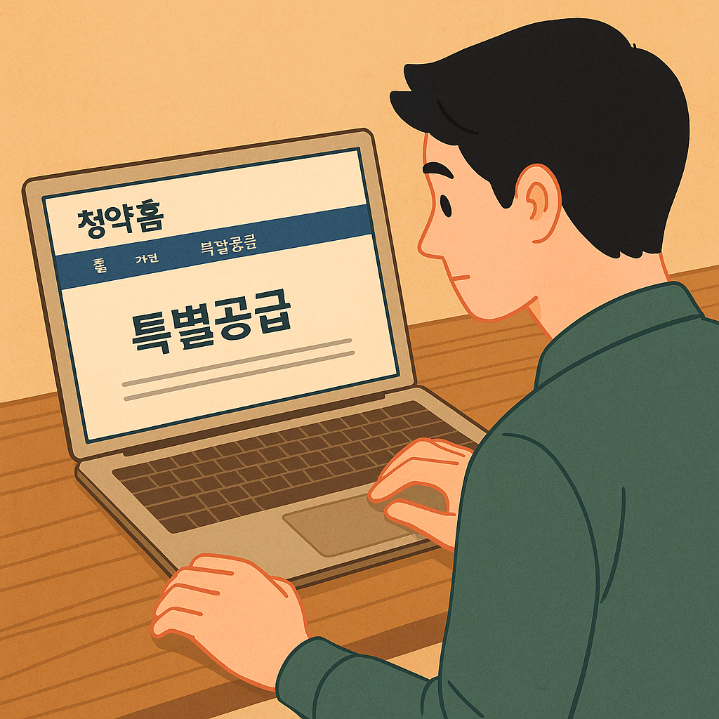 🏡 내 집 마련의 첫걸음 — 청약 꿀팁 완전정리
