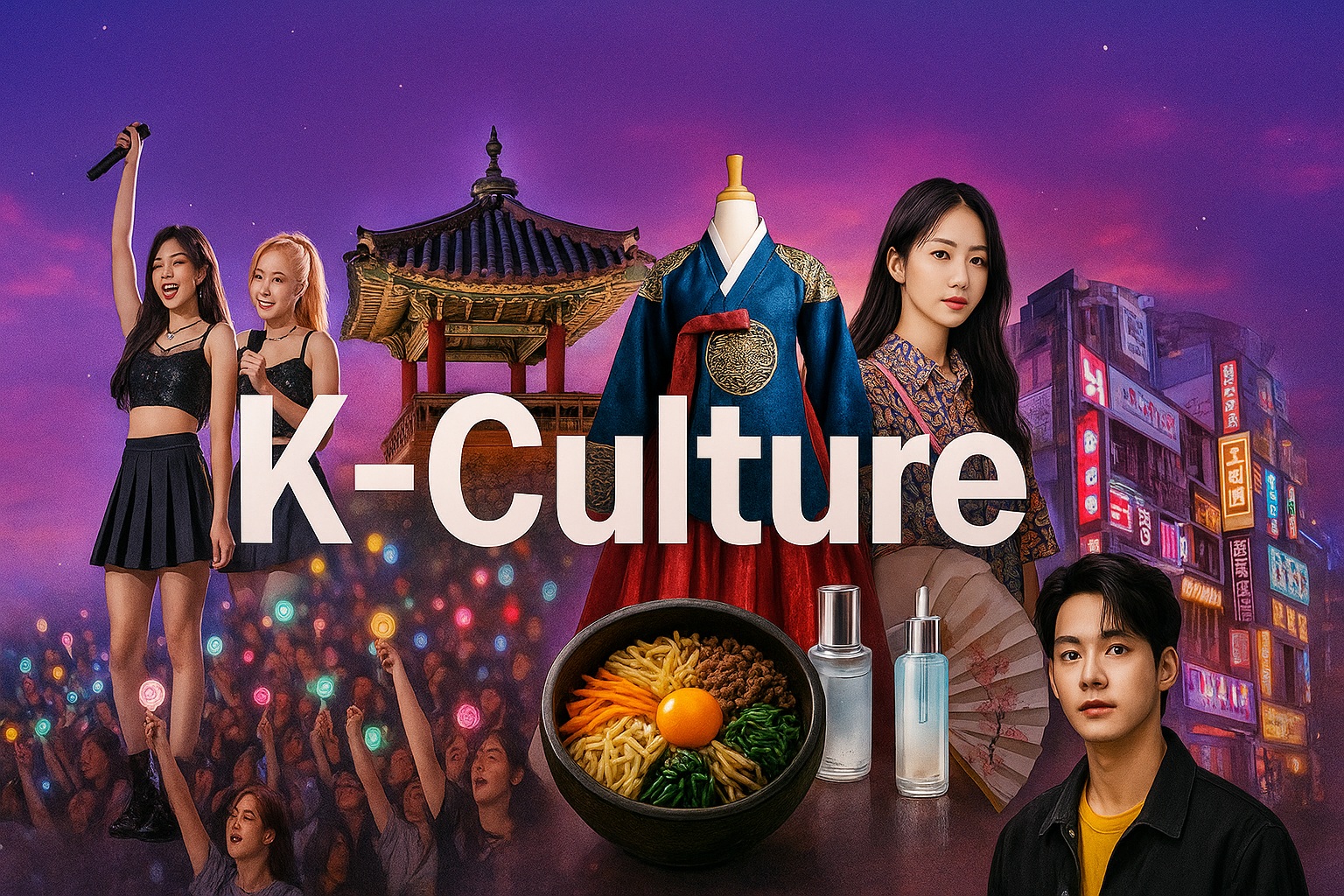 🪩 K-Culture란 무엇인가?