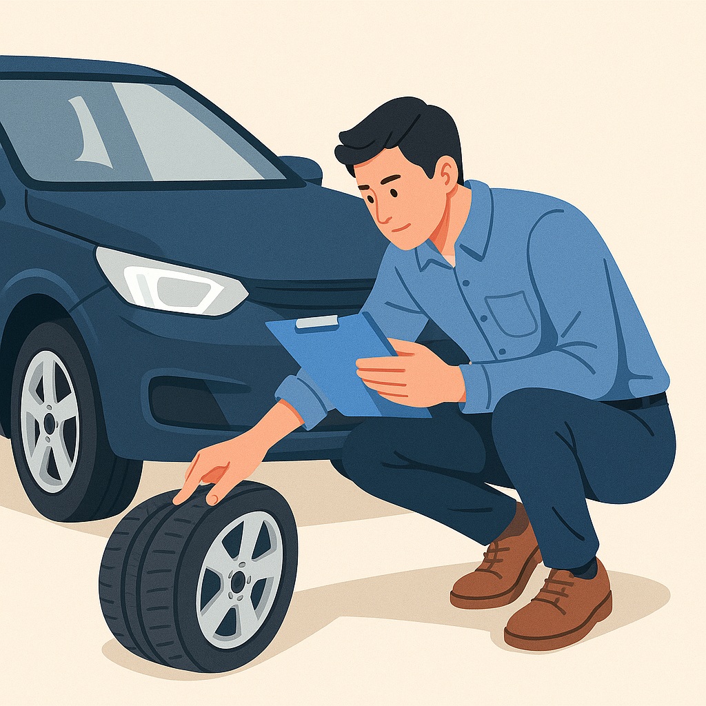 🚗 중고차 매매 시 꼭 확인해야 할 체크리스트 (2025 최신)